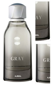 Ajmal Gray - EDP 100 ml 3