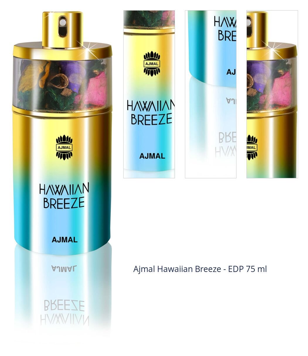 Ajmal Hawaiian Breeze - EDP 75 ml 1