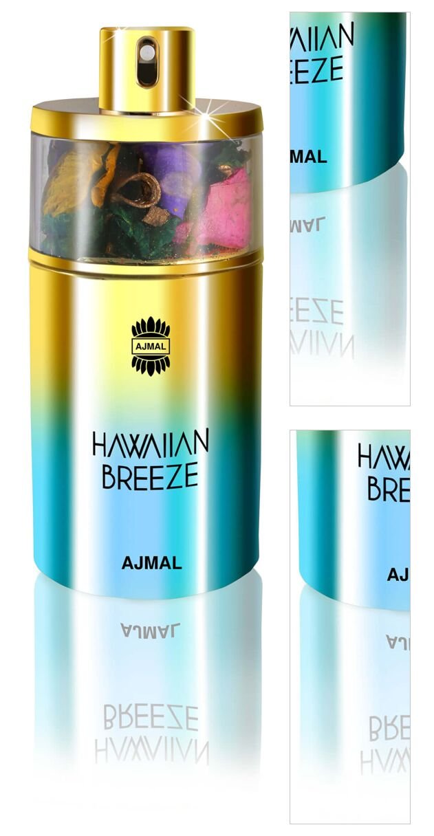 Ajmal Hawaiian Breeze - EDP 75 ml 8