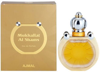 Ajmal Mukhallat Shams parfumovaná voda unisex 50 ml