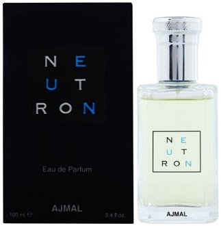 Ajmal Neutron parfumovaná voda pre mužov 100 ml