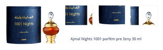 Ajmal Nights 1001 parfém pre ženy 30 ml 1