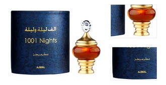 Ajmal Nights 1001 parfém pre ženy 30 ml 3