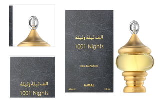 Ajmal Nights 1001 parfém pre ženy 60 ml 4