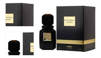 Ajmal Patchouli Wood - EDP 100 ml 4