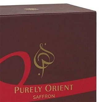 Ajmal Purely Orient Saffron - EDP 75 ml 7