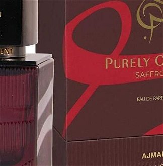 Ajmal Purely Orient Saffron - EDP 75 ml 5