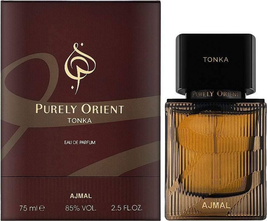 Ajmal Purely Orient Tonka - EDP 75 ml 2