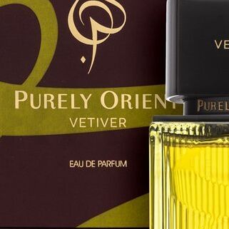 Ajmal Purely Orient Vetiver - EDP 75 ml 5