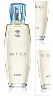 Ajmal Raindrops parfumovaná voda pre ženy 50 ml 3