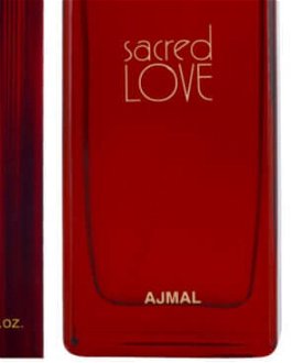 Ajmal Sacred Love - EDP 50 ml 9
