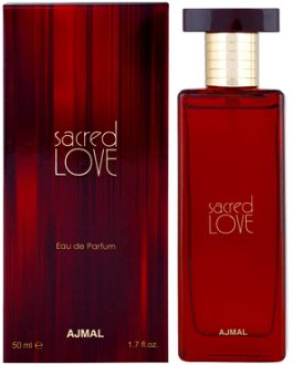 Ajmal Sacred Love - EDP 50 ml