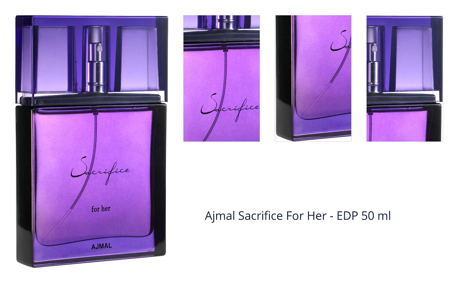 Ajmal Sacrifice For Her - EDP 50 ml 1