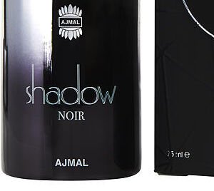 Ajmal Shadow Noir - EDP 75 ml 8