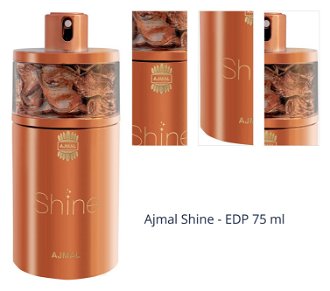 Ajmal Shine - EDP 75 ml 1