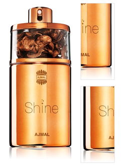 Ajmal Shine parfumovaná voda pre ženy 75 ml 3