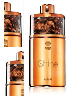 Ajmal Shine parfumovaná voda pre ženy 75 ml 4