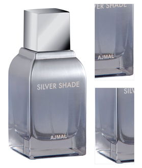 Ajmal Silver Shade - EDP 100 ml 3