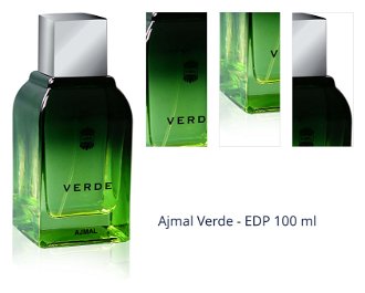 Ajmal Verde - EDP 100 ml 1