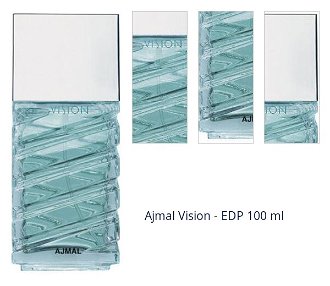 Ajmal Vision - EDP 100 ml 1