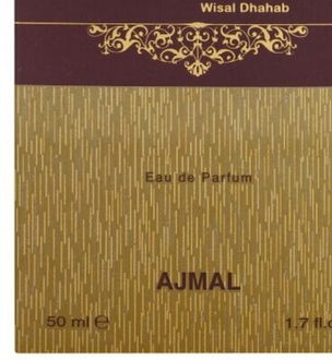 Ajmal Wisal Dhahab parfumovaná voda unisex 50 ml 8