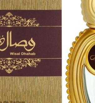 Ajmal Wisal Dhahab parfumovaná voda unisex 50 ml 5