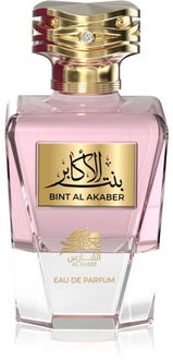 Al Fares Bint Al Akaber parfumovaná voda unisex 90 ml