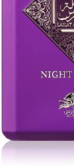 Al Fares Lailat Night Effect parfumovaná voda unisex 100 ml 8