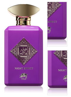 Al Fares Lailat Night Effect parfumovaná voda unisex 100 ml 3