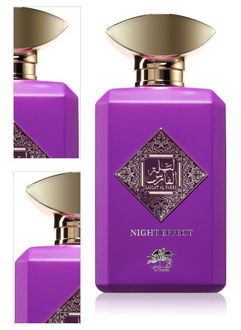 Al Fares Lailat Night Effect parfumovaná voda unisex 100 ml 4