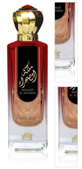 Al Fares Malikat Al Sohraa parfumovaná voda unisex 100 ml 3