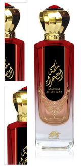 Al Fares Malikat Al Sohraa parfumovaná voda unisex 100 ml 4