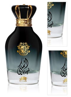 Al Fares Royal parfumovaná voda unisex 100 ml 3