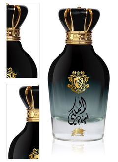 Al Fares Royal parfumovaná voda unisex 100 ml 4