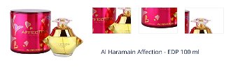 Al Haramain Affection - EDP 100 ml 1