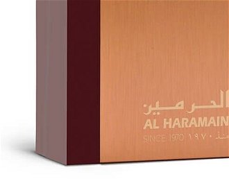 Al Haramain Al Haramain Amber Musk - EDP 100 ml 8