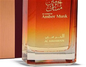 Al Haramain Al Haramain Amber Musk - EDP 100 ml 9