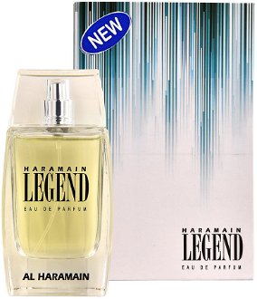 Al Haramain Al Haramain Legend - EDP 1 ml - odstrek