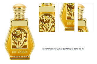 Al Haramain Alf Zahra parfém pre ženy 15 ml 1