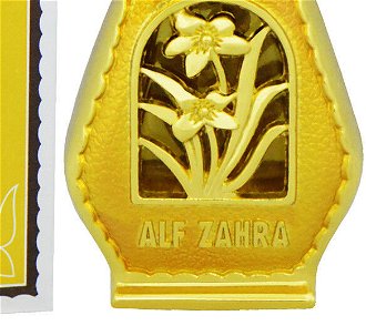 Al Haramain Alf Zahra - parfémový olej 15 ml 9