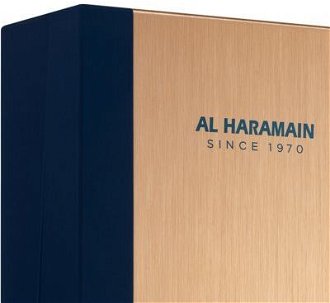 Al Haramain Amber Oud Bleu Edition darčeková sada unisex 200 ml 6