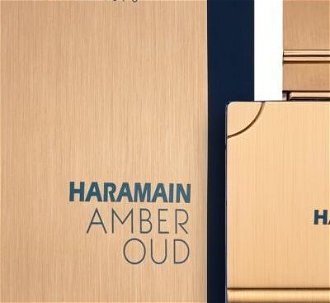 Al Haramain Amber Oud Bleu Edition darčeková sada unisex 200 ml 5