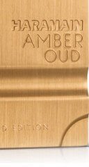 Al Haramain Amber Oud Gold Edition - EDP 120 ml 9