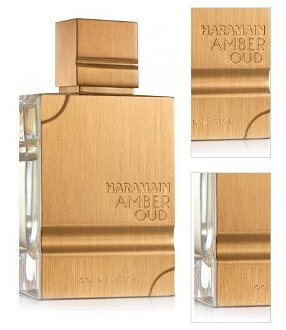 Al Haramain Amber Oud Gold Edition - EDP 120 ml 3