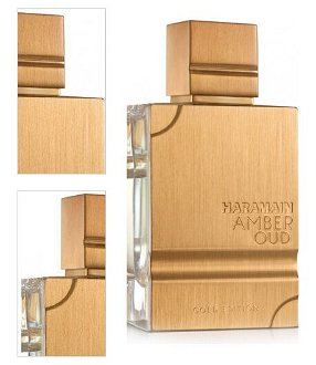 Al Haramain Amber Oud Gold Edition - EDP 120 ml 4