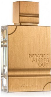 Al Haramain Amber Oud Gold Edition - EDP 2 ml - odstrek s rozprašovačom