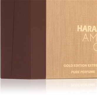 Al Haramain Amber Oud Gold Edition Extreme darčeková sada unisex 8