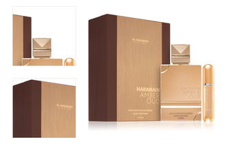 Al Haramain Amber Oud Gold Edition Extreme darčeková sada unisex 4