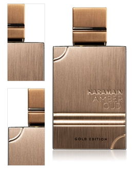 Al Haramain Amber Oud Gold Edition parfumovaná voda unisex 60 ml 4