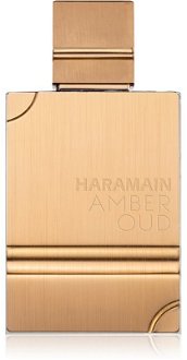 Al Haramain Amber Oud parfumovaná voda pre mužov 60 ml